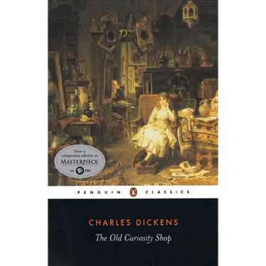 The Old Curiosity Shop: A Tale