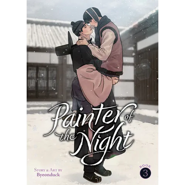 Painter of the Night Vol. 3