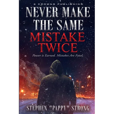Never Make the Same Mistake Twice