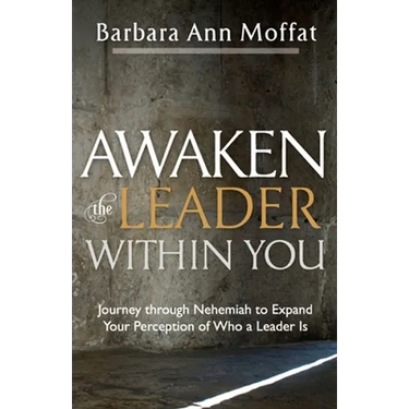 Awaken the Leader Within You: Journey through Nehemiah to Expand Your Perception of Who a Leader Is