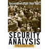 Security Analysis: The Classic 1940 Edition