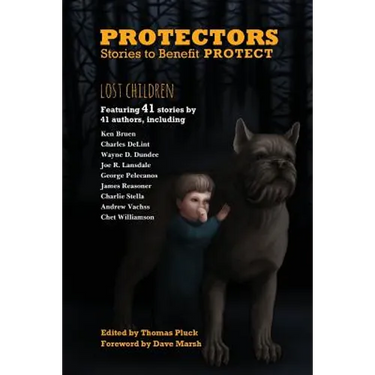 Protectors: Stories to Benefit PROTECT