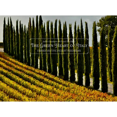 The Green Heart of Italy