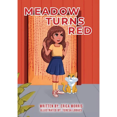 Meadow Turns Red