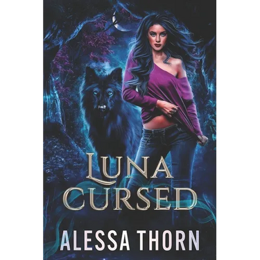 Luna Cursed: (Ironwood, Book 4)
