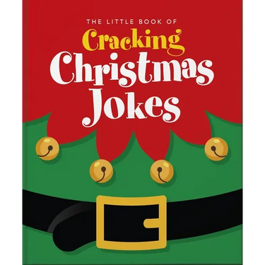 The Little Book of Cracking Christmas Jokes