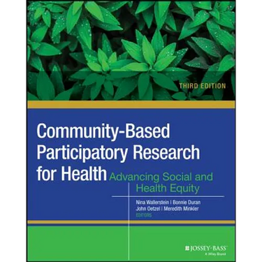 Community-Based Participatory Research for Health