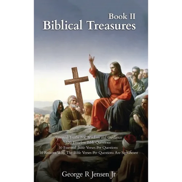 Biblical Treasures: 120 Timeless Bible Questions