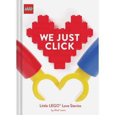 Lego: We Just Click: Little Lego(r) Love Stories