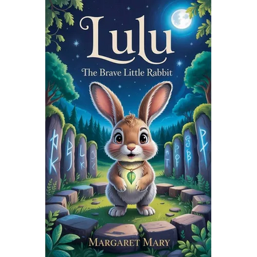 Lulu the Brave Little Rabbit