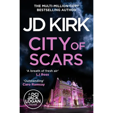 City of Scars