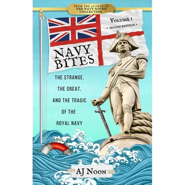 Navy Bites: Volume I