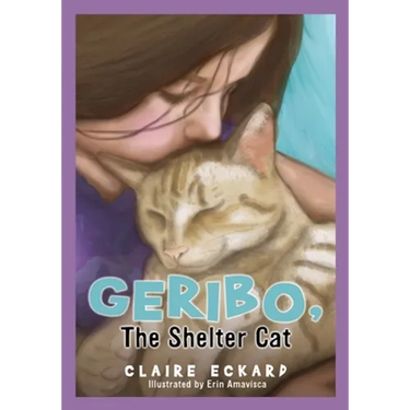 GERIBO, The Shelter Cat