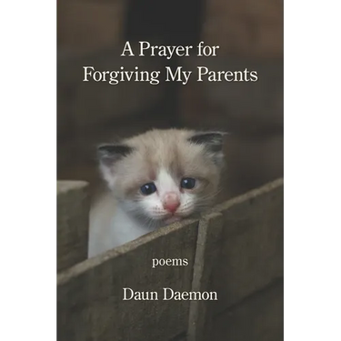 A Prayer for Forgiving My Parents