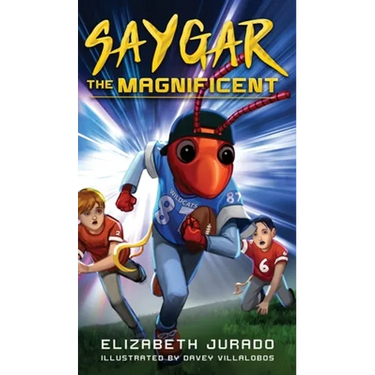 Saygar the Magnificent