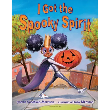 I Got the Spooky Spirit