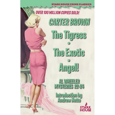 The Tigress / The Exotic / Angel!