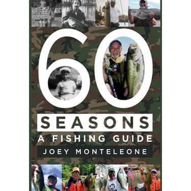 60 Seasons: a fishing guide