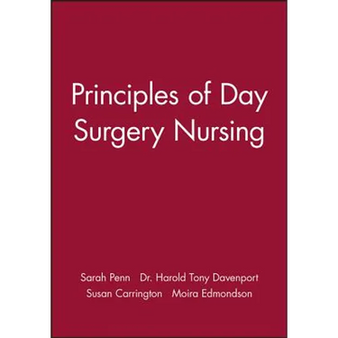 Principles of Day Surgery Nursing