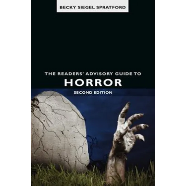 Readers' Advisory Guide to Horror, The, 2nd ed.