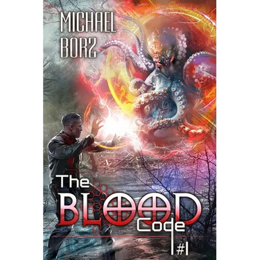 The Blood Code (Book 1): A Historical Progression Fantasy Adventure Series