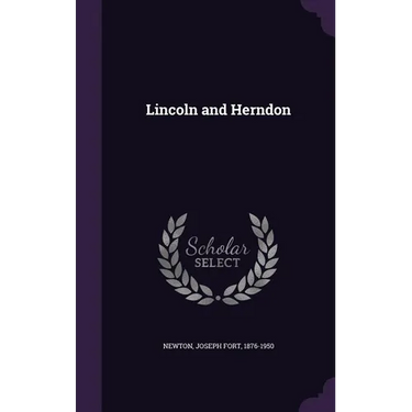 Lincoln and Herndon