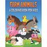 Lion Coloring Book For Kids: 50 Cute Lion Designs for Kids And Toddlers
