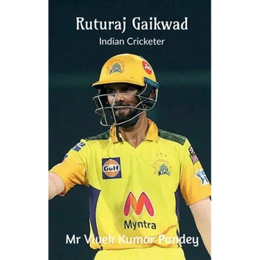 Ruturaj Gaikwad
