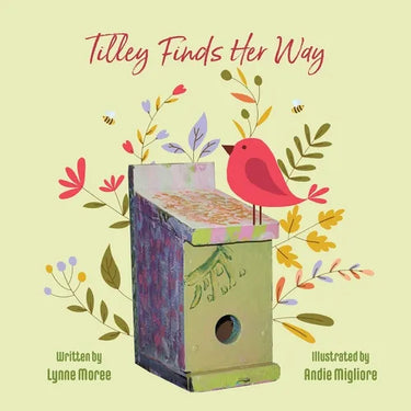 Tilley Finds Her Way