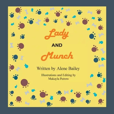 Lady and Munch