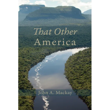 That Other America