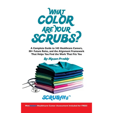 What Color Are Your Scrubs?