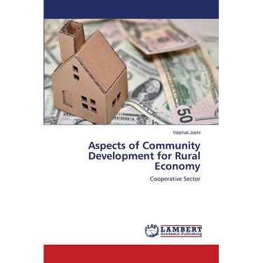 Aspects of Community Development for Rural Economy