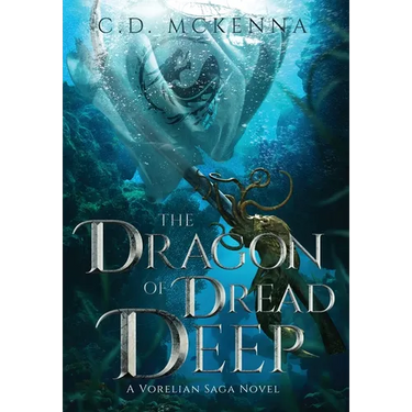 The Dragon of Dread Deep, a Gritty and Dark Pirate Epic Fantasy