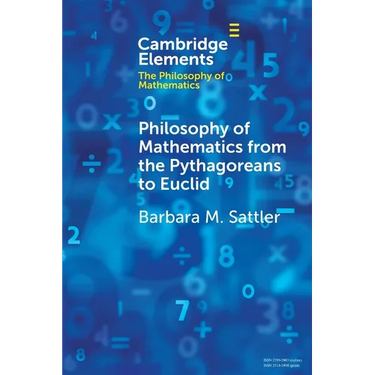 Philosophy of Mathematics from the Pythagoreans to Euclid