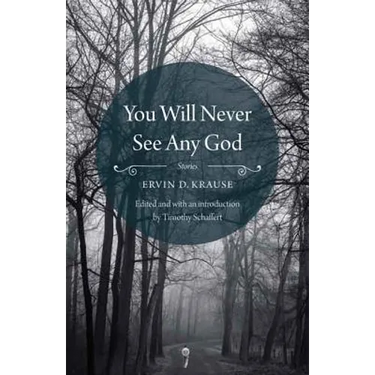 You Will Never See Any God