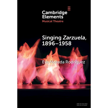 Singing Zarzuela, 1869-1958