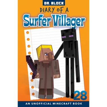 Diary of a Surfer Villager, Book 28: an unofficial Minecraft book