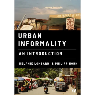 Urban Informality: An Introduction