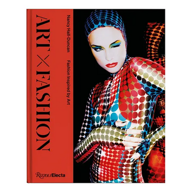 Art X Fashion: Fashion Inspired by Art