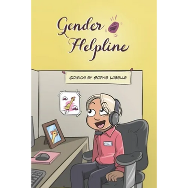 Gender Helpline: An Assigned Male Single Issue no.16