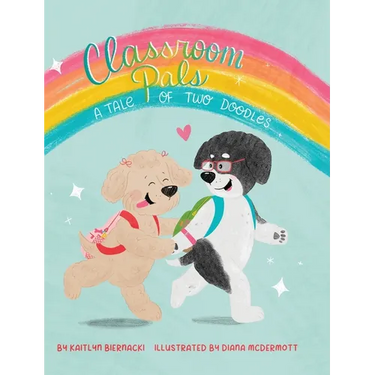 Classroom Pals: A Tale of Two Doodles