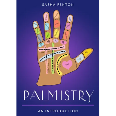 Palmistry: Your Plain & Simple Guide to Reading Destiny in Your Hands