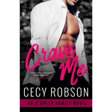 Crave Me: An O'Brien Family Novel