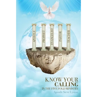 Know Your Calling in the Fivefold Ministry