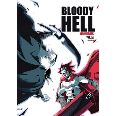 Bloody Hell Omnibus 1
