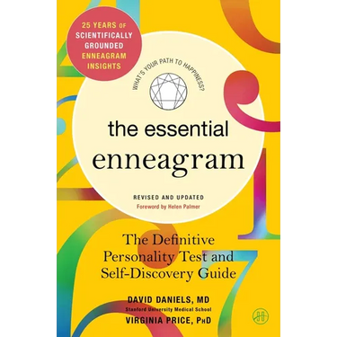 The Essential Enneagram: The Definitive Personality Test and Self-Discovery Guide -- Revised & Updated