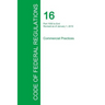Code of Federal Regulations Title 16, Volume 2, January 1, 2015