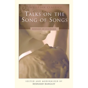 Talks on the Song of Songs