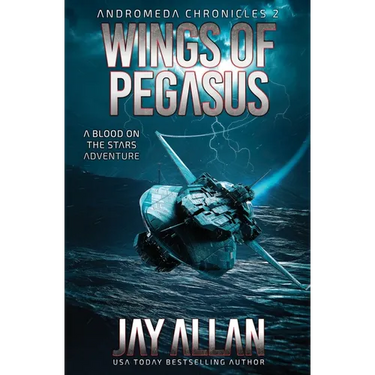 Wings of Pegasus: A Blood on the Stars Adventure